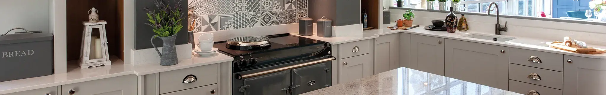 AGA Compact 100 in Slate