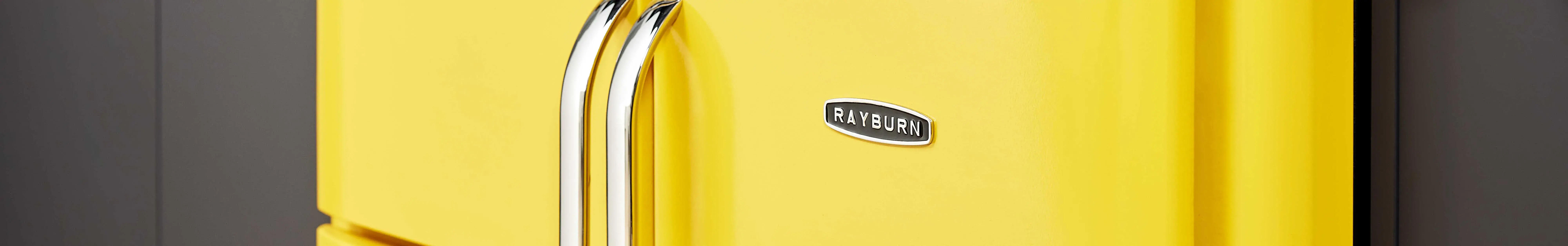 Rayburn Ranger® Cooker in Sunshine Yellow Colour