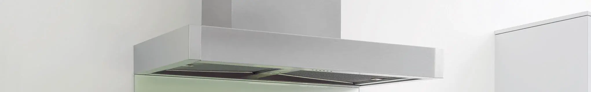 Mecury Slab Canopy in Stainless Steel