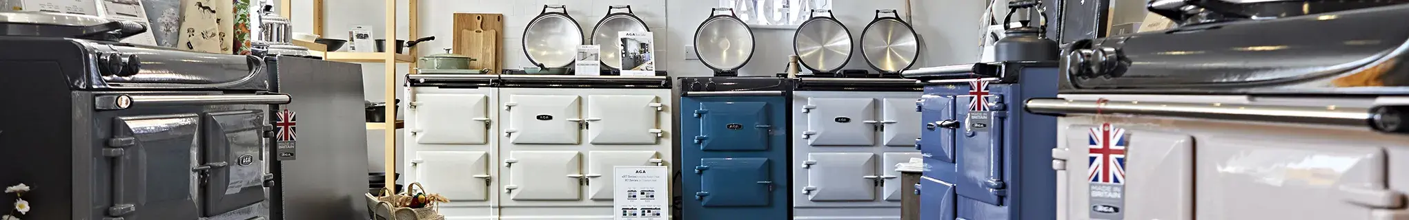 AGA Outlet shop in Telford