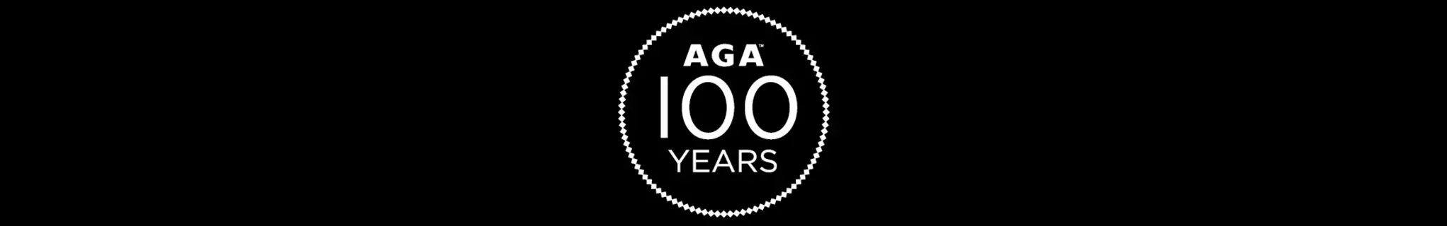 AGA 100 Years Celebration Banner