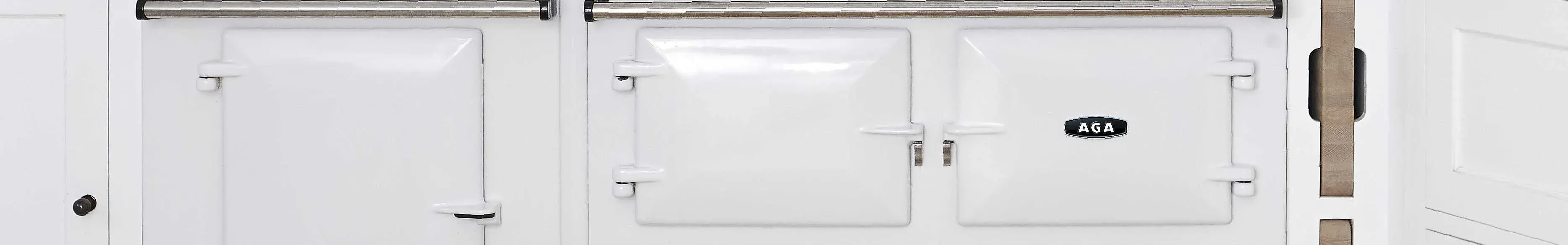 AGA eR3 Series 160 in White
