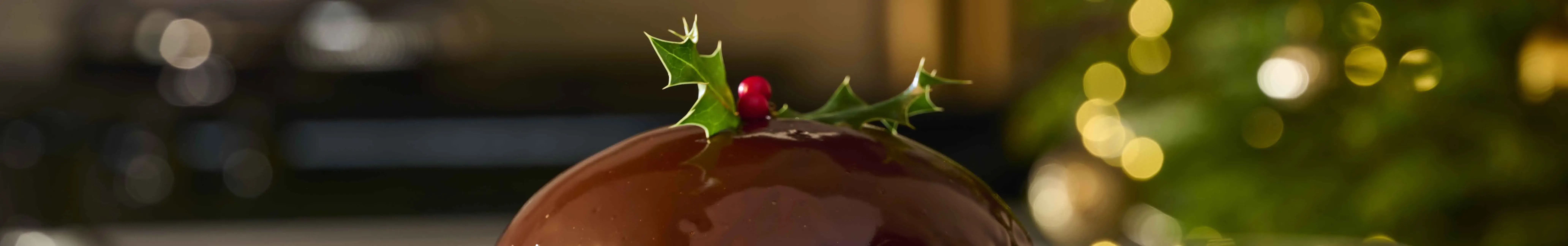 Chocolate Orange Pudding