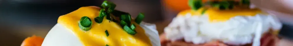 Eggs Benedict 