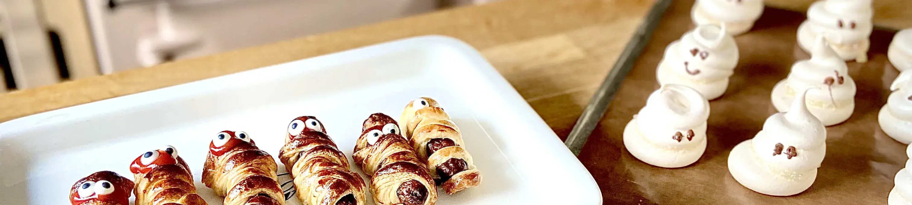 Sausage 'Mummies' 