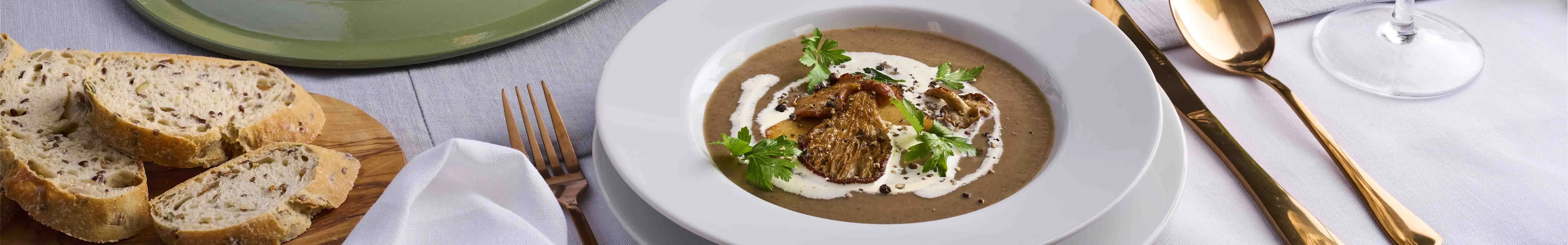 Mushroom Soup