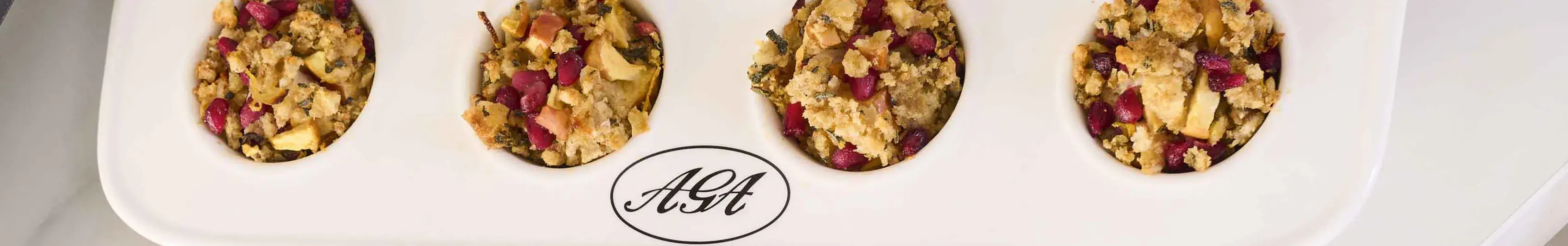 Sage, Apple and Pomegranate Stuffing