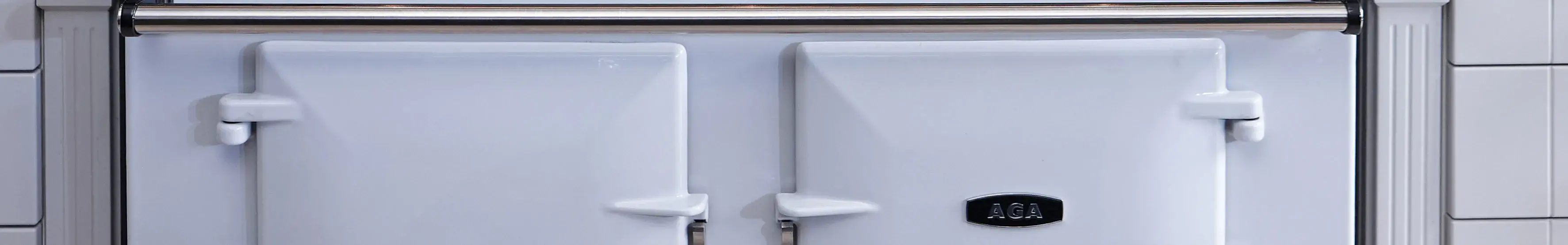 AGA eR3 Series 110 in Pearl Ashes