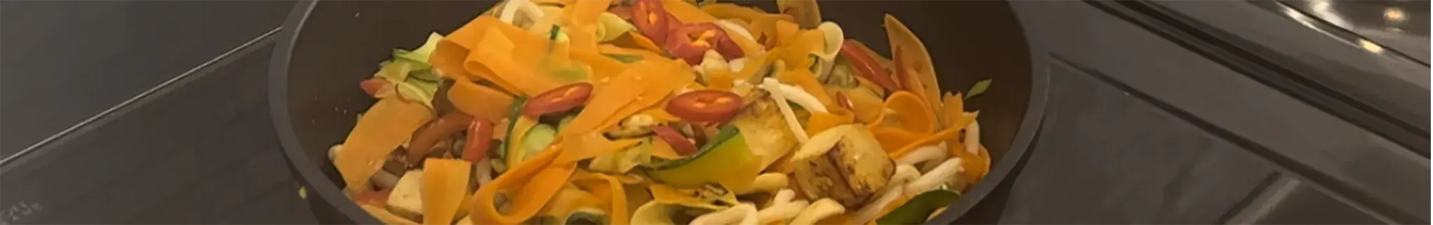 Tofu Stir Fry
