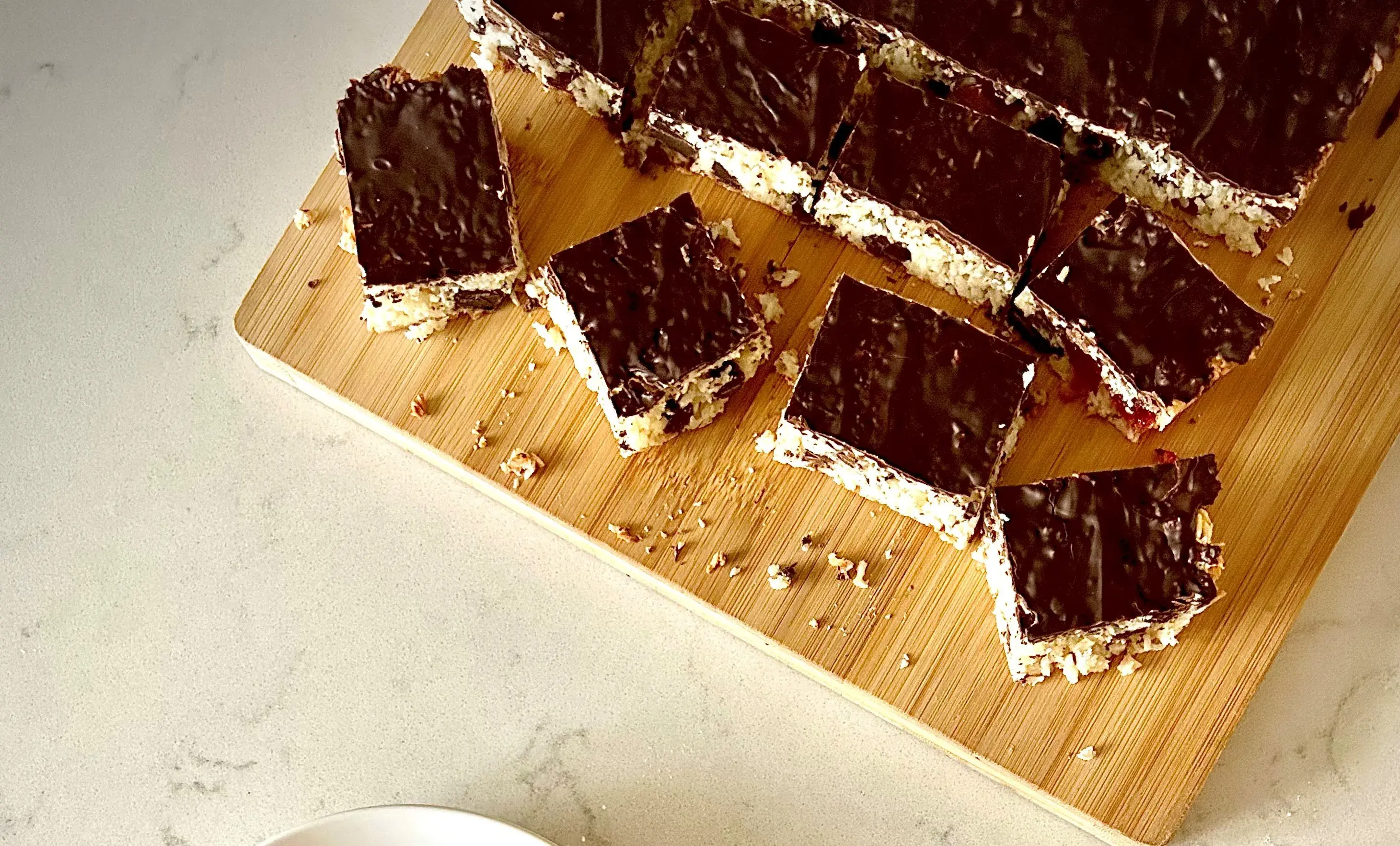 Chocolate Cherry Coconut