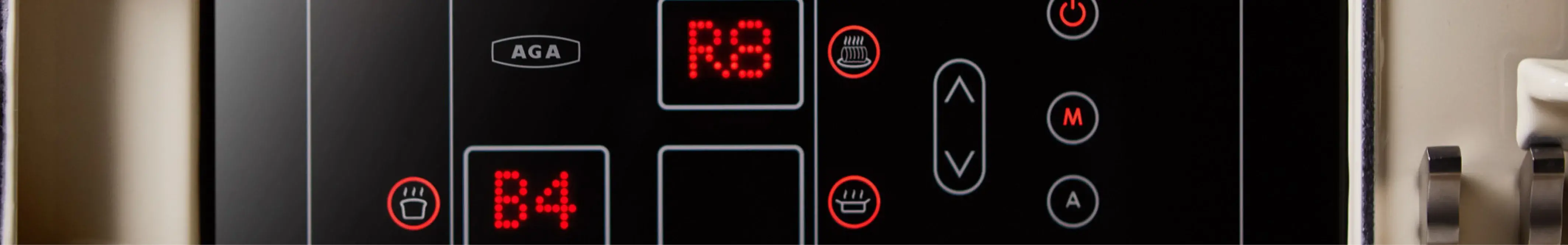 Signature Control Panel 