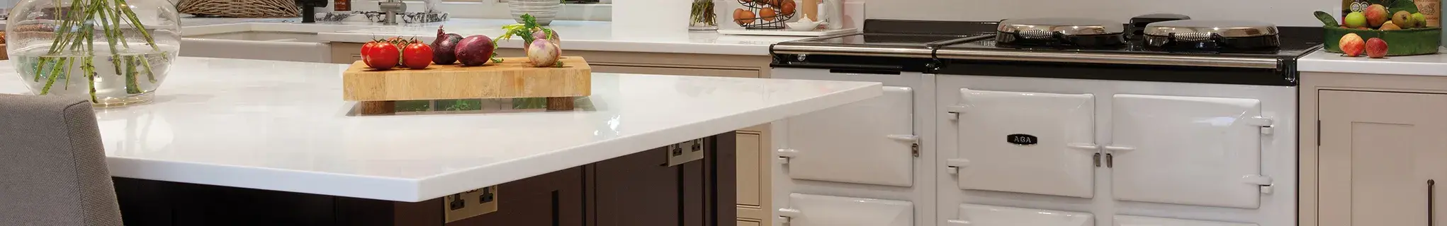 AGA eR7 150 in White 