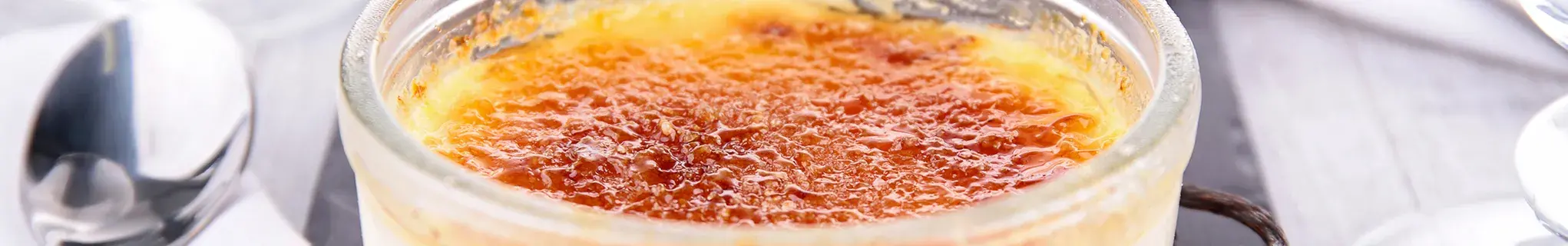 Crème Brulee