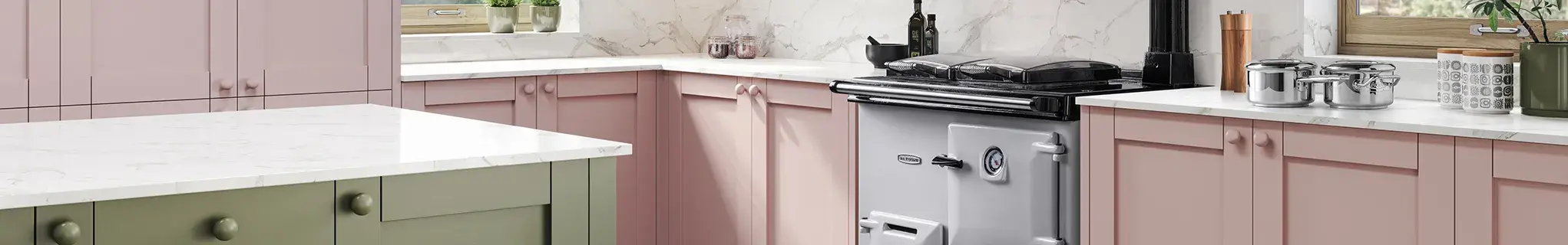 Rayburn 300 Series Pearl Ashes 