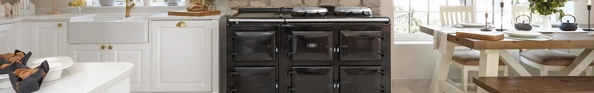 AGA eR7 150 in Black 