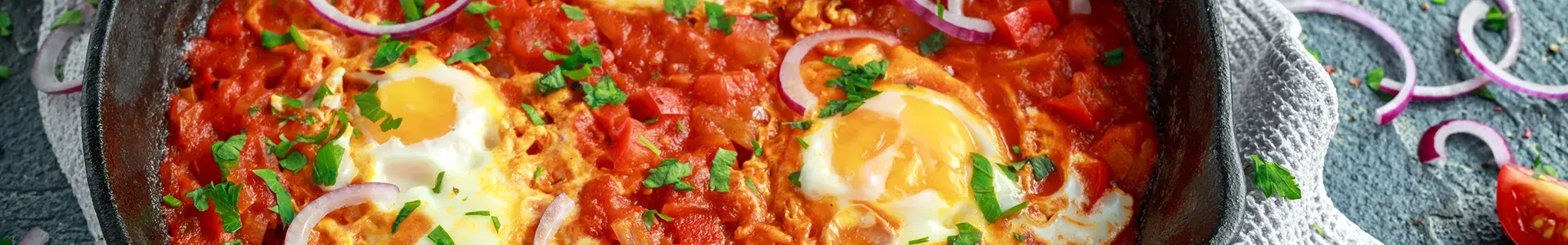 Shakshouka