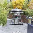 AGA Professional Series Outdoor Grill Wheeled Cart