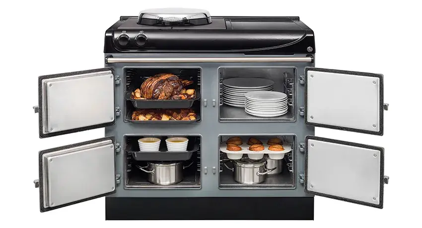 AGA 3 Series Range Cookers 