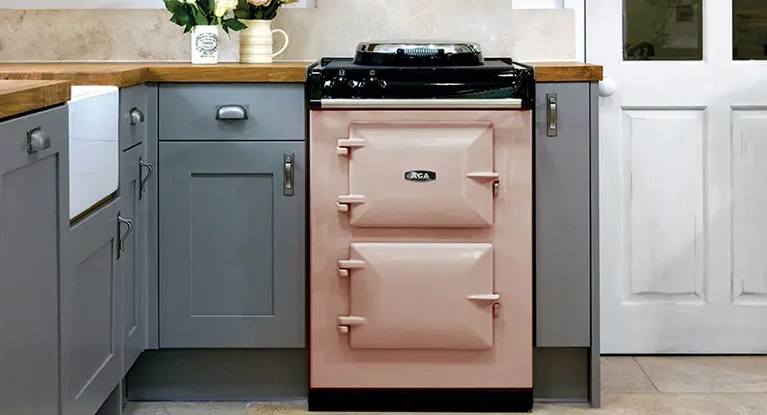AGA 60 in Blush 