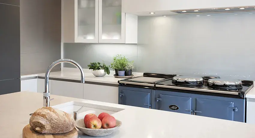AGA colour Dartmouth Blue