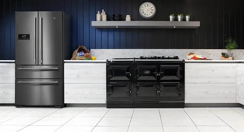 AGA DxD Refrigerator 