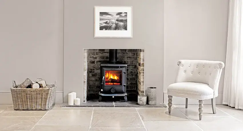 AGA Ludlow Multi-Fuel Stove