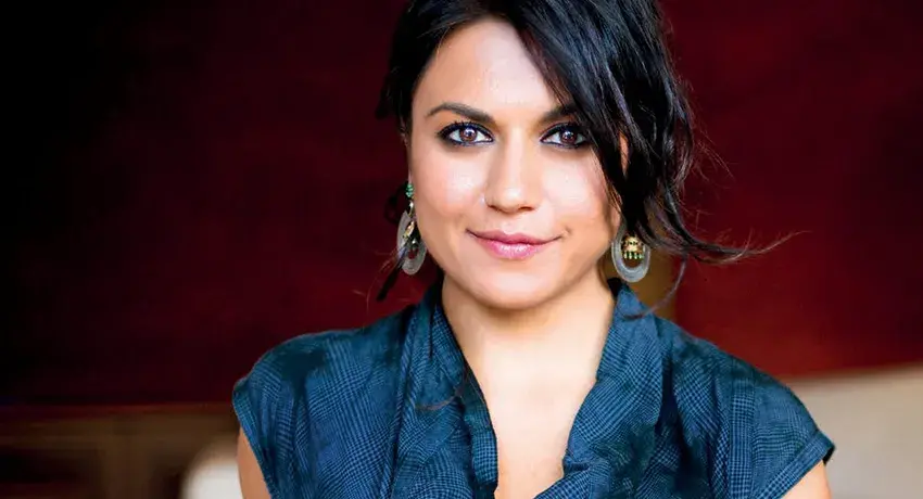 Mira Manek food writer 