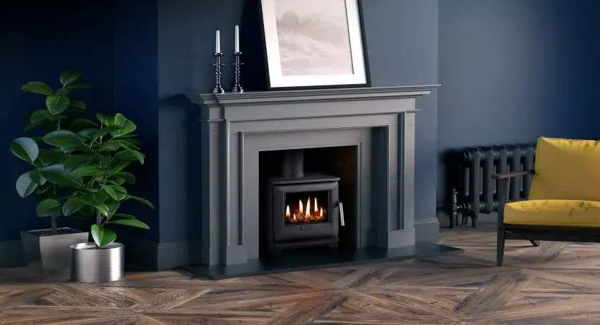 AGA Ludlow Gas Stove