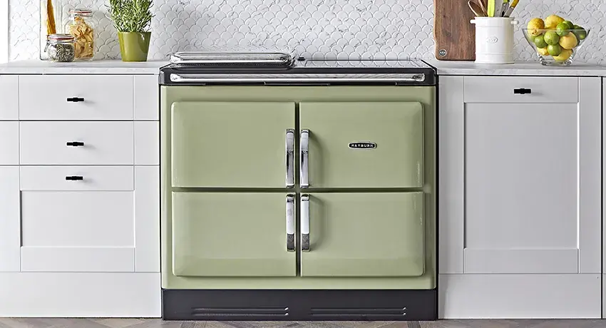 Rayburn Ranger in Olivine 
