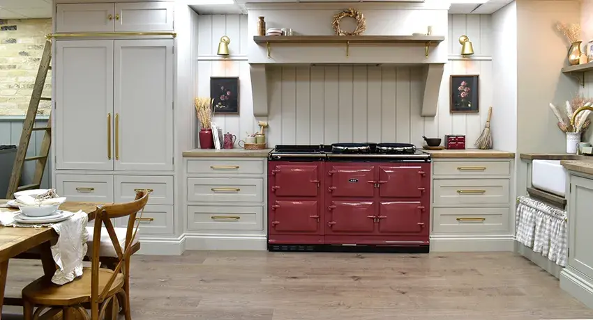 Cooks and Company Showroom