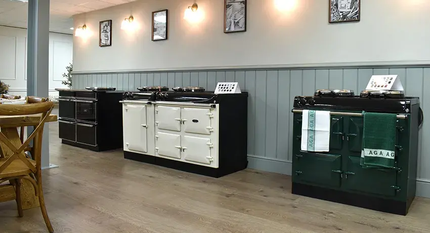 Cooks and Company Showroom