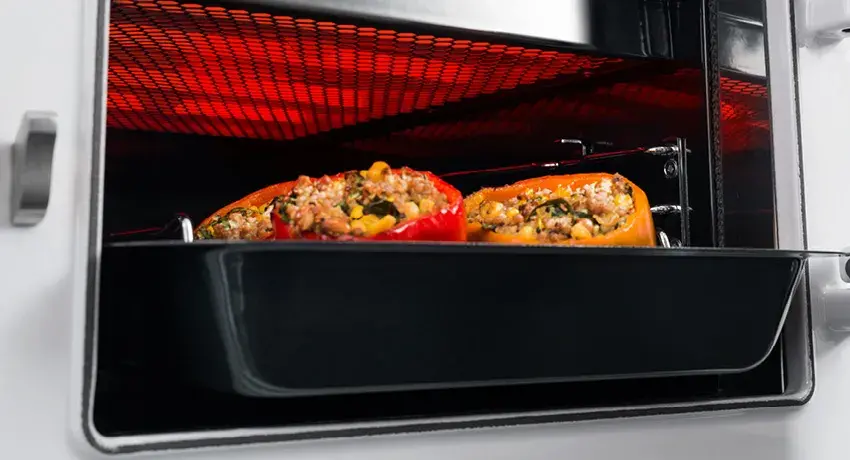 Infrared Grill