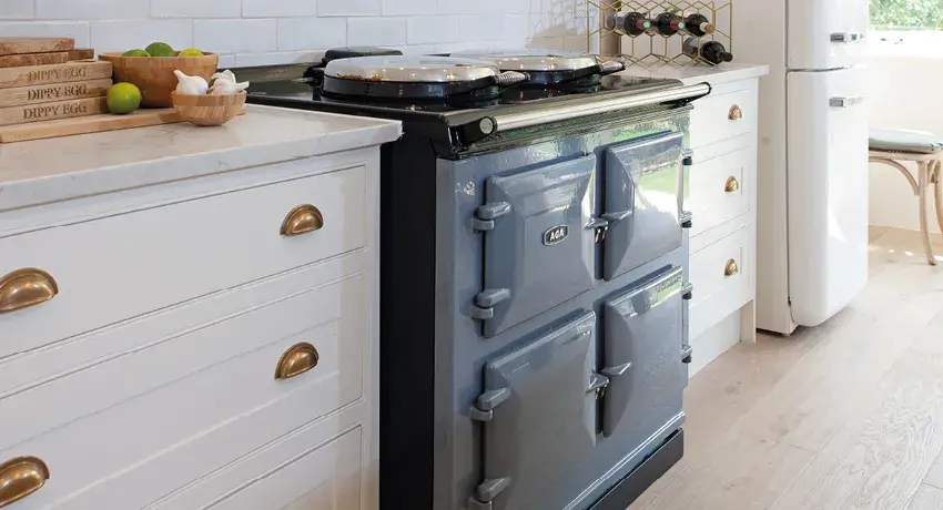 AGA 7 Series 100 in Dove