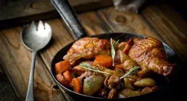 Coq Au Vin