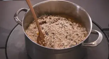 How to Cook Flapjacks on the AGA 60