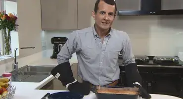 How to Cook a Traybake on an AGA