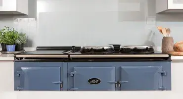 AGA Dual Control in Dartmouth Blue