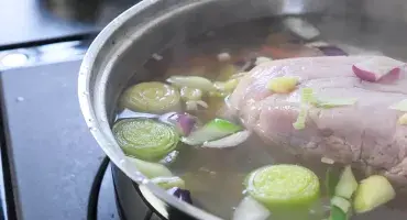 Poaching Techniques - Healthy Eating & AGA Cooking