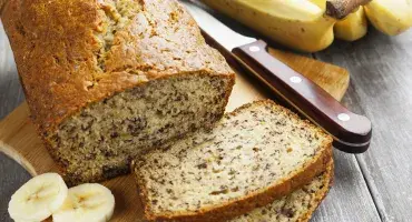 Banana Bread 
