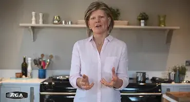 Home Cooking with AGA - Blanching Vegetables 