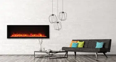 Rayburn Stratus Electric Fire