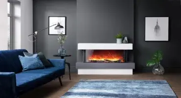 Rayburn Stratus Fire Suites and Fires