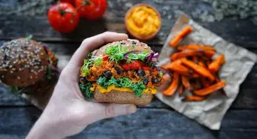Vegan Burger