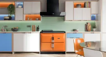 Marmalade Rayburn Ranger Kitchen Roomset