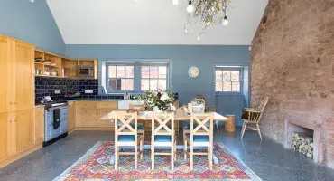 Papple Steading kitchen 