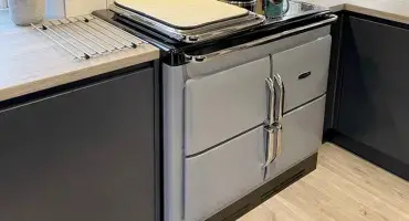 Rayburn Ranger in Slate