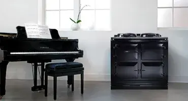AGA Black Edition 