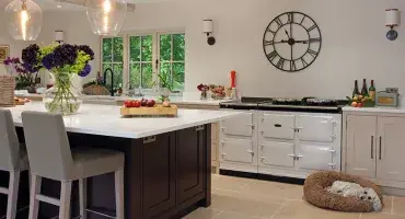 AGA 7 Series 150 in White 