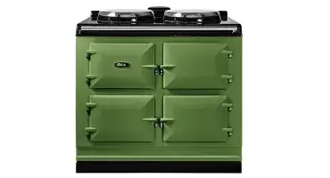 AGA Bespoke Green example