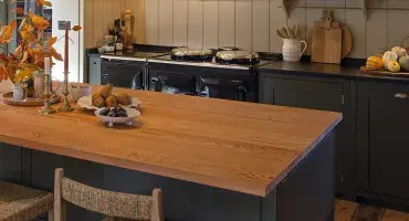 AGA Signature (formerly known as ER7) 150 in Pewter